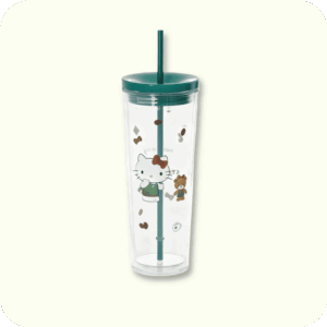 Hello Kitty Starbucks Cold Cup